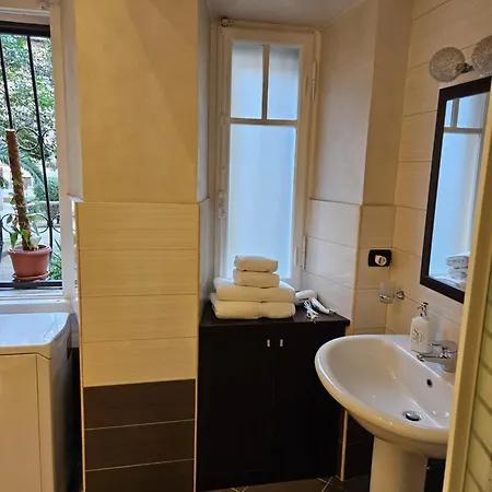 Coco Tranquil Oasis In Trastevere Hotel 4*
