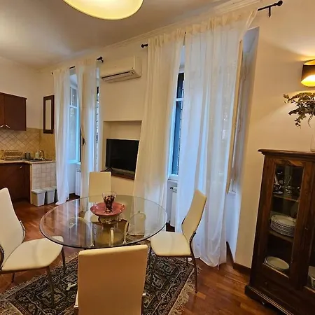 Coco Tranquil Oasis In Trastevere 4*
