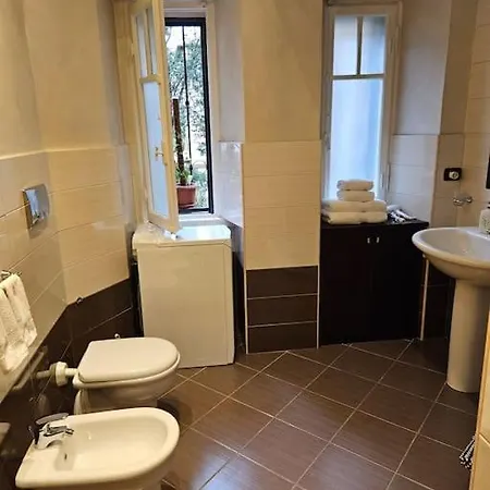 Coco Tranquil Oasis In Trastevere Hotel 4*