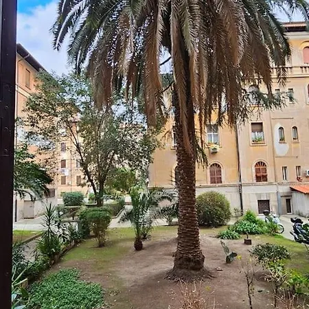Coco Tranquil Oasis In Trastevere Hotel Rom