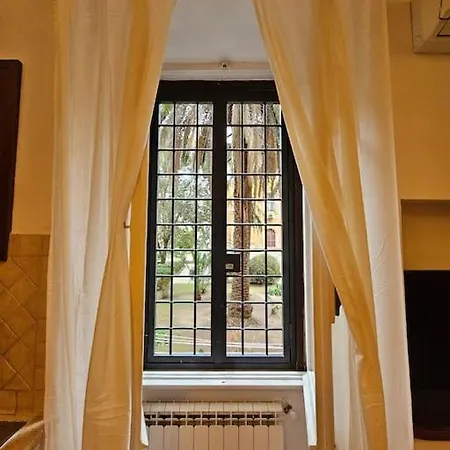 Coco Tranquil Oasis In Trastevere
