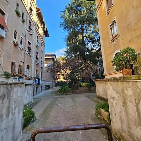 Coco Tranquil Oasis In Trastevere 4*