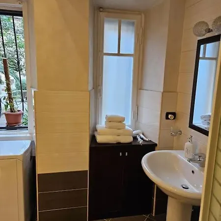 Coco Tranquil Oasis In Trastevere Hotel Rom