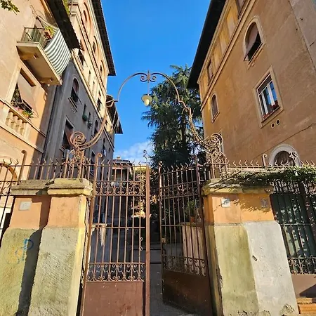 Hotel Coco Tranquil Oasis In Trastevere