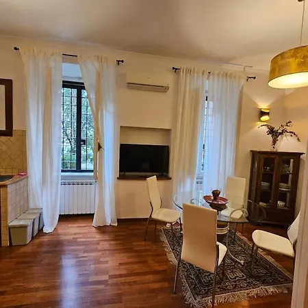 Hotel Coco Tranquil Oasis In Trastevere 4*