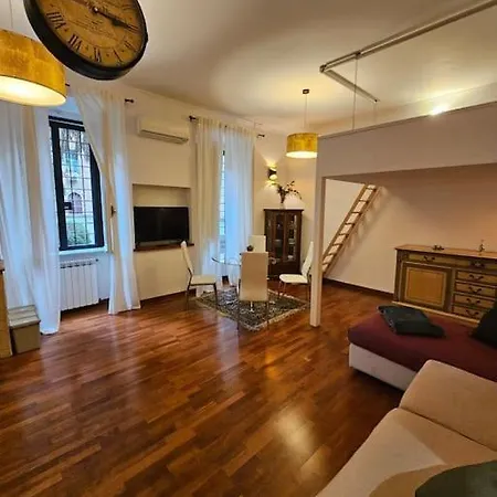 Coco Tranquil Oasis In Trastevere Hotel 4*