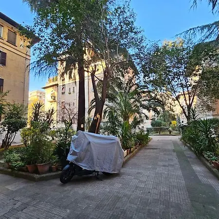 Coco Tranquil Oasis In Trastevere Rom