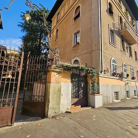 Coco Tranquil Oasis In Trastevere Hotel